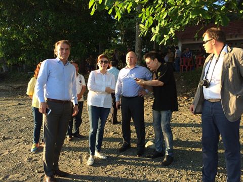 Bakal Bangun Tenaga Listrik Bio Energi, Investor Belanda Lirik Minsel
